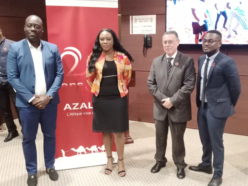 Développement touristique : Le groupe hôtelier Azalaï s’engage à promouvoir la destination Côte d’Ivoire