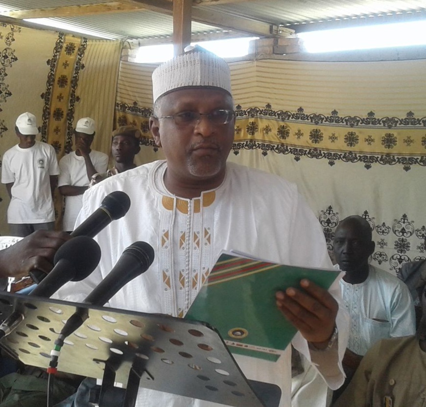 Tchad : à Moussoro, un forum de réflexion sur l’éducation des enfants en milieu nomade. © DR/Min. EN Tchad : à Moussoro, un forum de réflexion sur l’éducation des enfants en milieu nomade. © DR/Min. EN