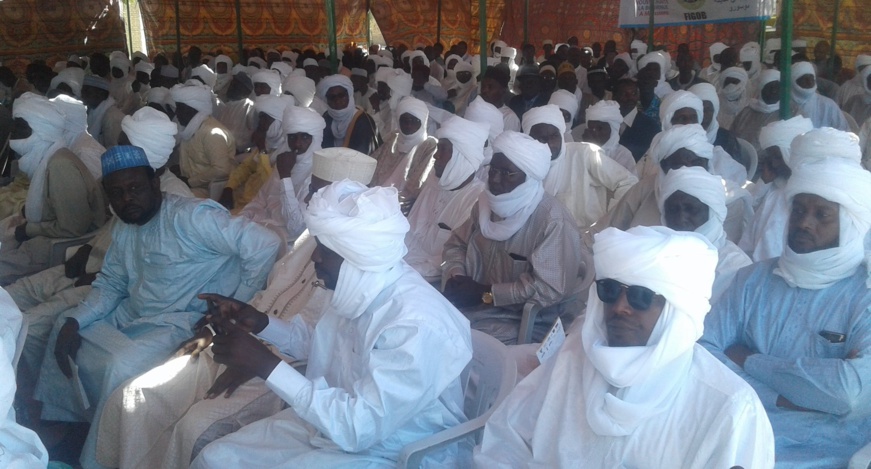 Tchad : à Moussoro, un forum de réflexion sur l’éducation des enfants en milieu nomade. © DR/Min. EN Tchad : à Moussoro, un forum de réflexion sur l’éducation des enfants en milieu nomade. © DR/Min. EN