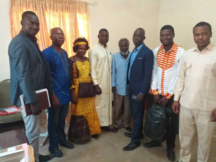 Tchad : l'Institut universitaire de Laï manque d'enseignants et de matériel. © DR/Unet Tchad : l'Institut universitaire de Laï manque d'enseignants et de matériel. © DR/Unet