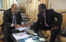Tchad/Insécurité alimentaire : L'ampleur de la situation est "fantaisiste" selon Adoum Djimet Tchad/Insécurité alimentaire : L'ampleur de la situation est "fantaisiste" selon Adoum Djimet