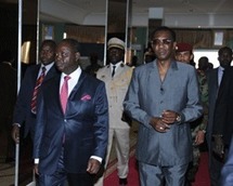 Tchad : Bozizé arrive à N'Djamena Tchad : Bozizé arrive à N'Djamena