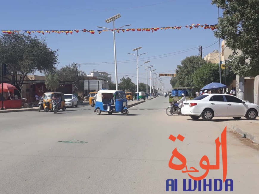 Tchad : préparatifs pour la célébration de la journée du 1er décembre Tchad : préparatifs pour la célébration de la journée du 1er décembre