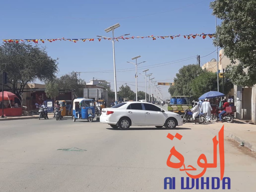 Tchad : préparatifs pour la célébration de la journée du 1er décembre Tchad : préparatifs pour la célébration de la journée du 1er décembre