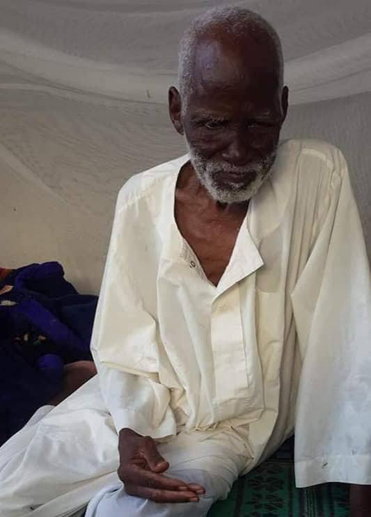 Tchad : décès de Matar Nassour Dahab, ex-secrétaire général du FROLINAT. © DR Tchad : décès de Matar Nassour Dahab, ex-secrétaire général du FROLINAT. © DR