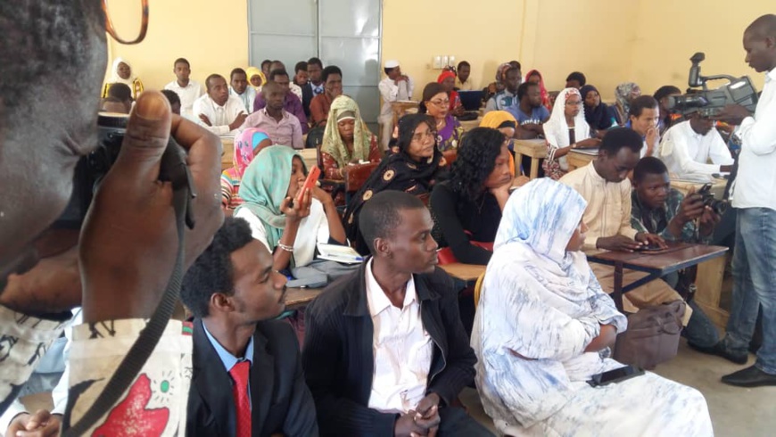 Tchad : les violences basées sur le genre souvent impunies. © Alwihda Info/A.C.H. Tchad : les violences basées sur le genre souvent impunies. © Alwihda Info/A.C.H.