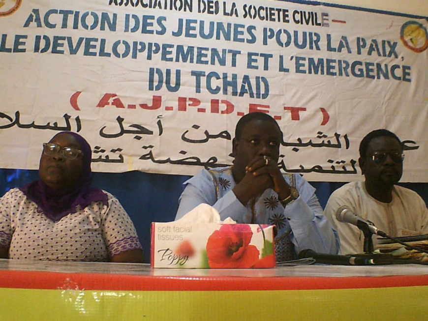 Tchad : selon l'AJPDET, les sacrifices ont eu lieu "à une époque où les réseaux sociaux n'existaient pas". © Alwihda Info/M.A.A.K. Tchad : selon l'AJPDET, les sacrifices ont eu lieu "à une époque où les réseaux sociaux n'existaient pas". © Alwihda Info/M.A.A.K.