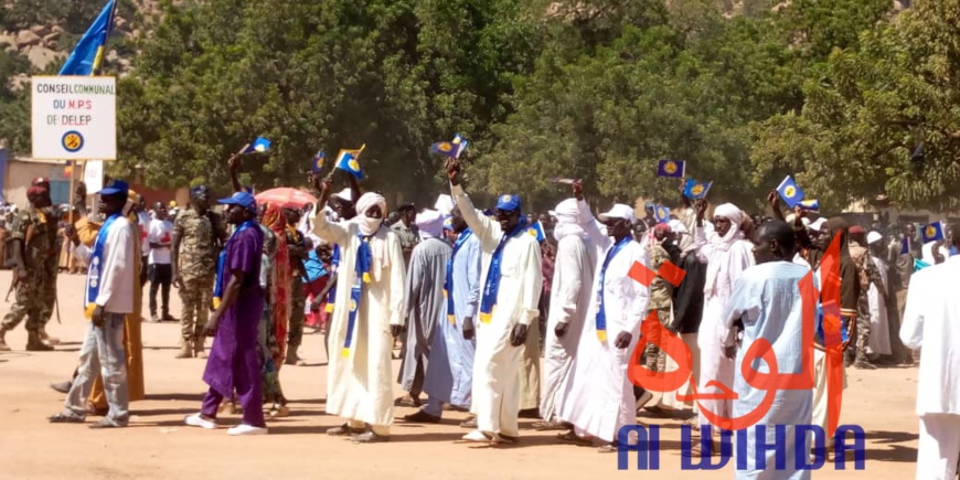 Tchad : Mongo célèbre la fête du 1er décembre 2019 Tchad : Mongo célèbre la fête du 1er décembre 2019