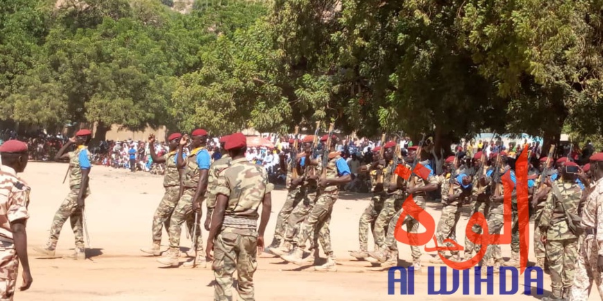 Tchad : Mongo célèbre la fête du 1er décembre 2019 Tchad : Mongo célèbre la fête du 1er décembre 2019