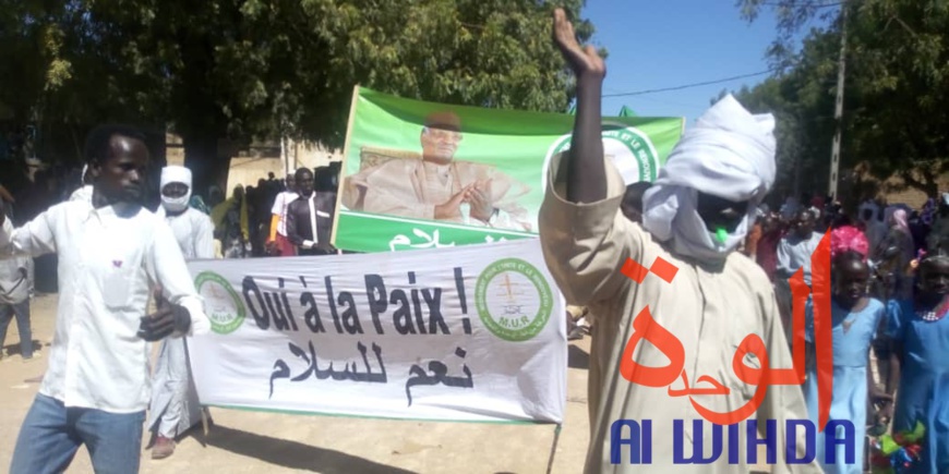 Tchad : Mongo célèbre la fête du 1er décembre 2019 Tchad : Mongo célèbre la fête du 1er décembre 2019