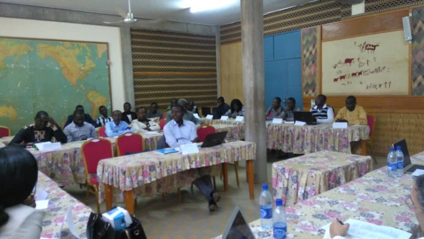 Tchad : la presse formée sur le traitement médiatique des élections. © Alwihda Info