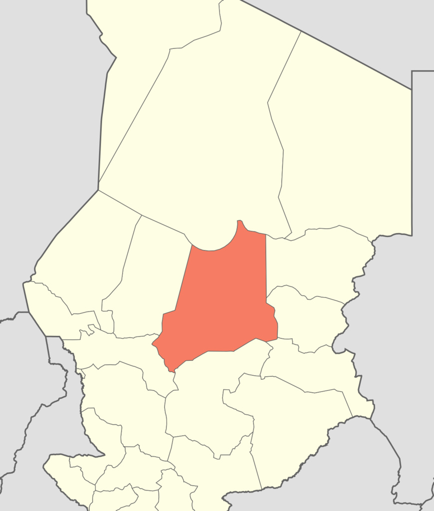 Tchad : rencontre entre les autorités et la jeunesse à Oum Hadjer, dans la province du Batha. © DR Tchad : rencontre entre les autorités et la jeunesse à Oum Hadjer, dans la province du Batha. © DR