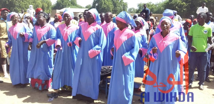 Tchad : "les enfants doivent se brasser entre eux sans barrière aucune" Tchad : "les enfants doivent se brasser entre eux sans barrière aucune"