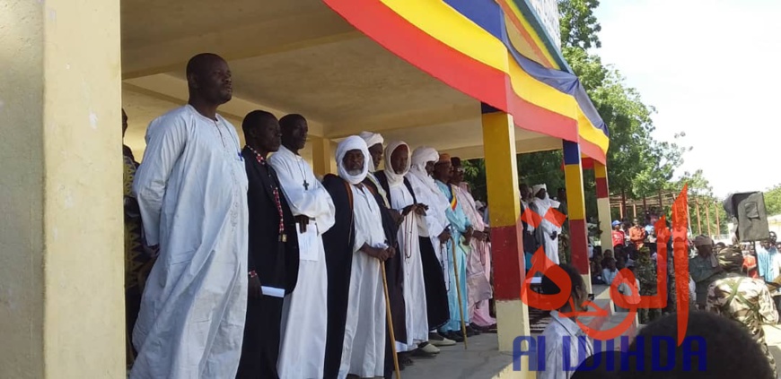 Tchad : "les enfants doivent se brasser entre eux sans barrière aucune" Tchad : "les enfants doivent se brasser entre eux sans barrière aucune"