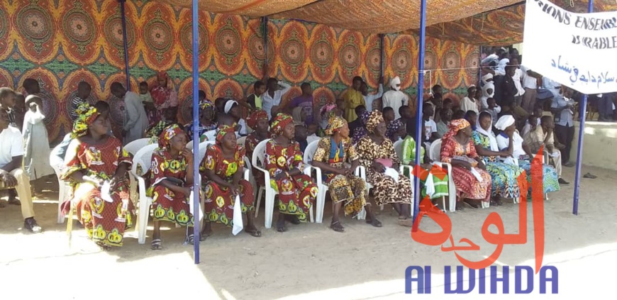Tchad : "les enfants doivent se brasser entre eux sans barrière aucune"