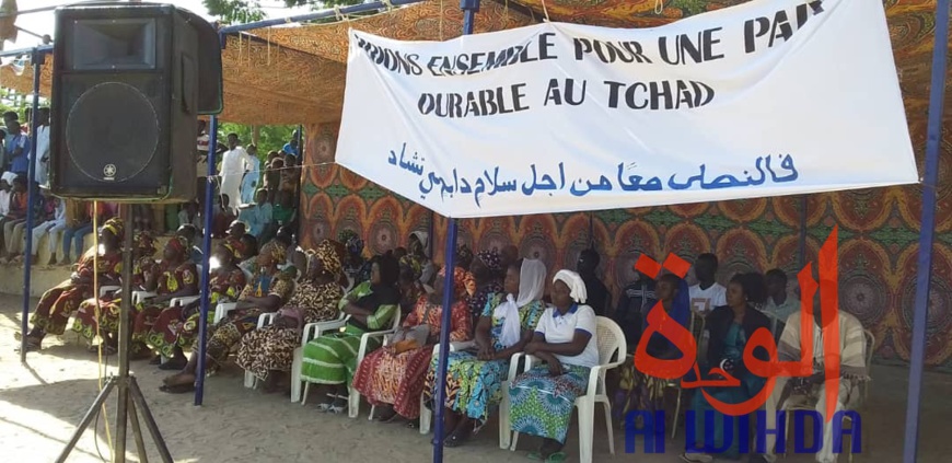 Tchad : "les enfants doivent se brasser entre eux sans barrière aucune" Tchad : "les enfants doivent se brasser entre eux sans barrière aucune"