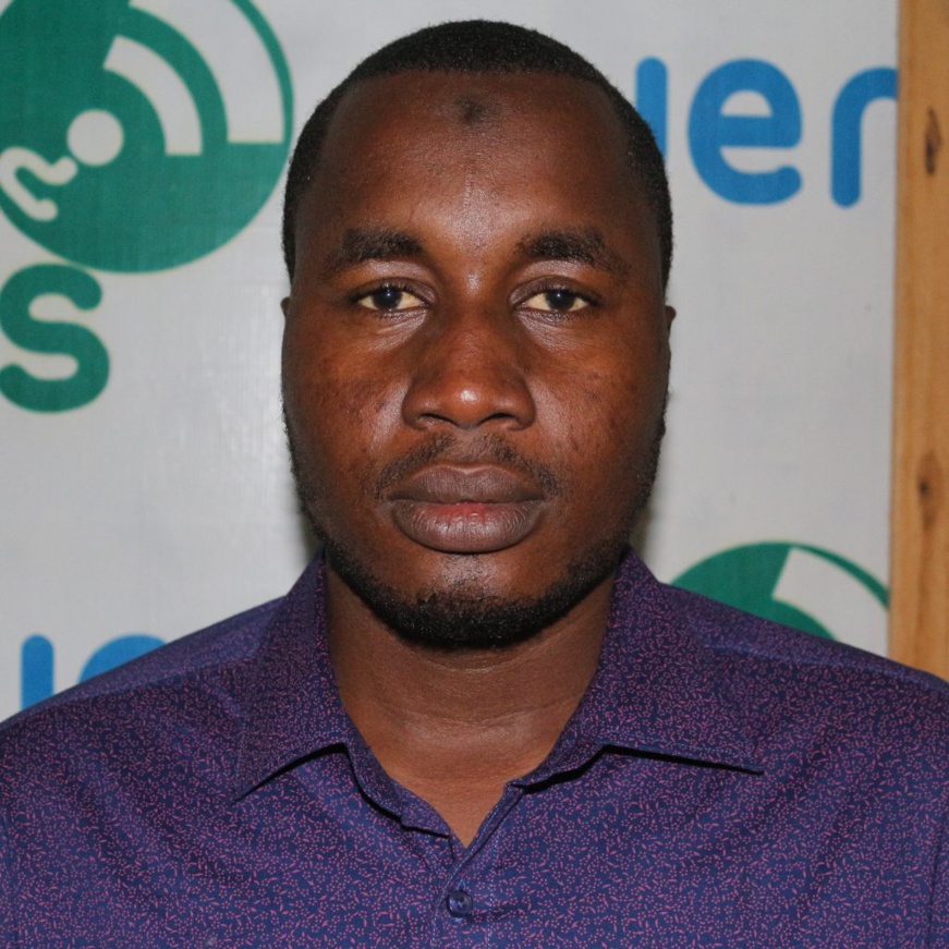 Le tchadien Fadoul Hissein Abba devient ambassadeur du Next Einstein Forum 2019-2021. © NEF Le tchadien Fadoul Hissein Abba devient ambassadeur du Next Einstein Forum 2019-2021. © NEF