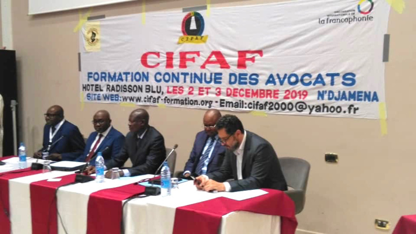 Tchad : formation des avocats sur la saisie immobilière et la déontologie de travail. © Alwihda Info