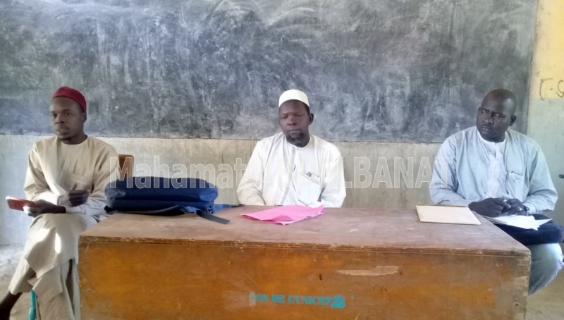 Tchad : une formation des directeurs d'écoles de zones des crises humanitaires lancée à Am-Timan. © Alwihda Info/M.A.K.