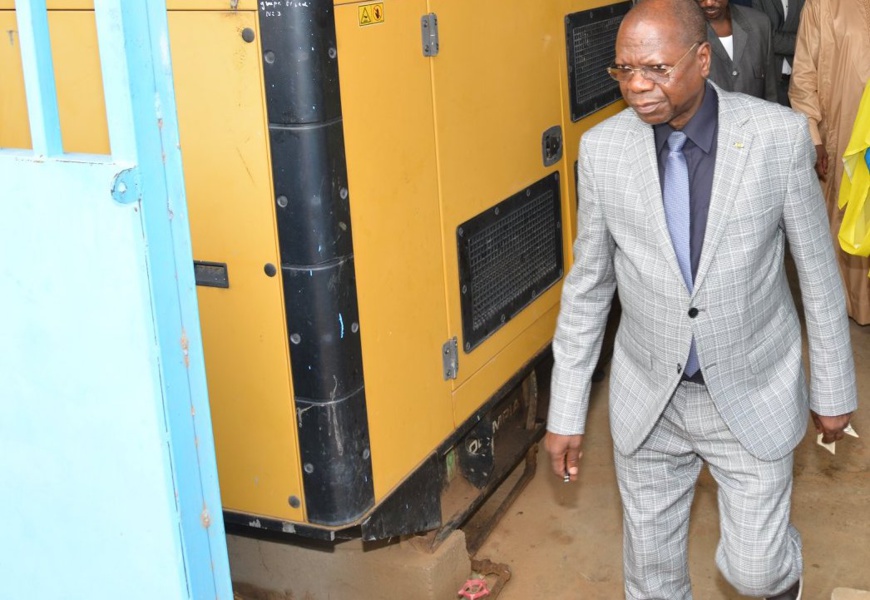 Tchad : Kalzeubé Payimi Deubet reste en prison après une nouvelle audition. Tchad : Kalzeubé Payimi Deubet reste en prison après une nouvelle audition.