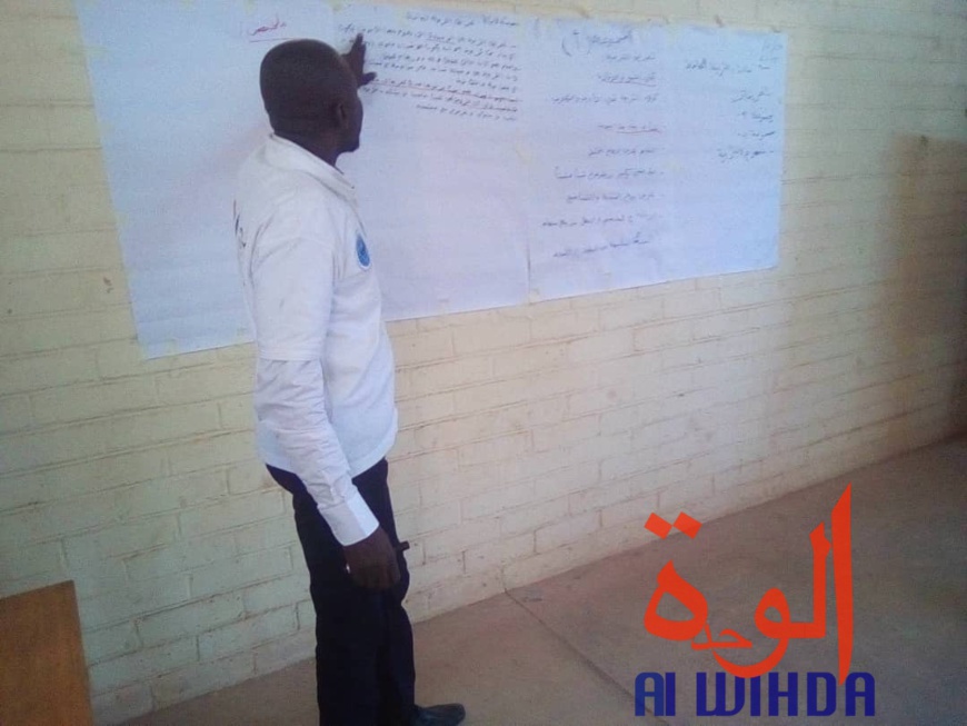 Tchad : crise à l'Université de Pala, l'Unet suspend son délégué. Illustration. © Alwihda Info Tchad : crise à l'Université de Pala, l'Unet suspend son délégué. Illustration. © Alwihda Info