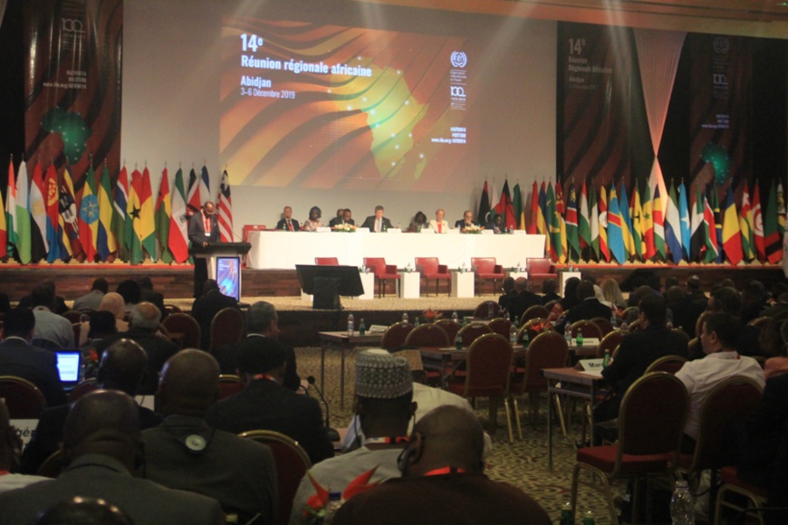 Côte d’Ivoire : Ouverture à Abidjan de la 14e réunion régionale africaine de l’OIT Côte d’Ivoire : Ouverture à Abidjan de la 14e réunion régionale africaine de l’OIT