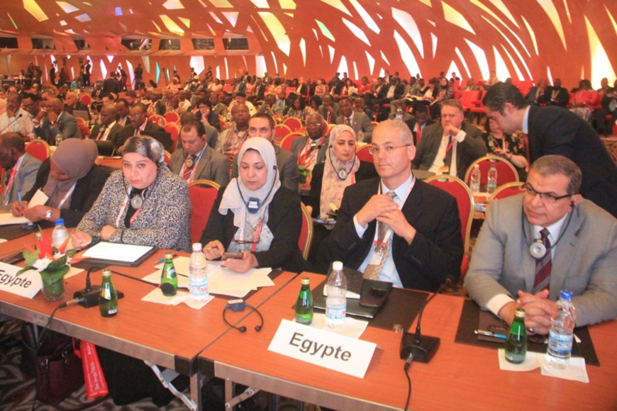 Côte d’Ivoire : Ouverture à Abidjan de la 14e réunion régionale africaine de l’OIT Côte d’Ivoire : Ouverture à Abidjan de la 14e réunion régionale africaine de l’OIT