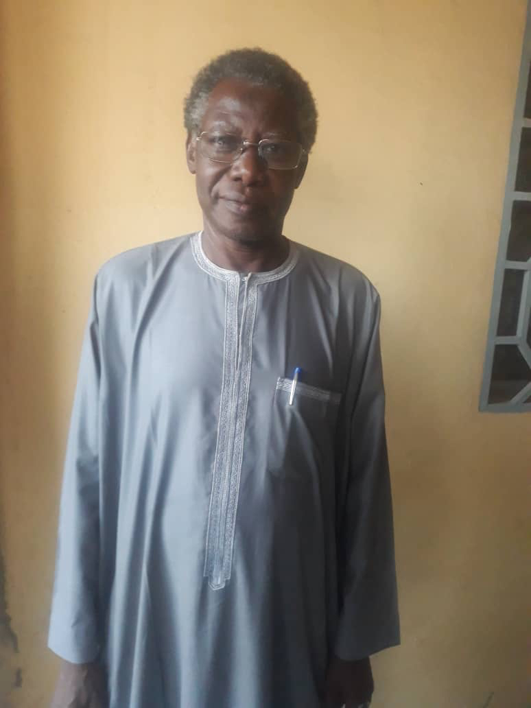 Tchad : une garde à vue incompréhensible après une longue audition d'Ibedou. Tchad : une garde à vue incompréhensible après une longue audition d'Ibedou.