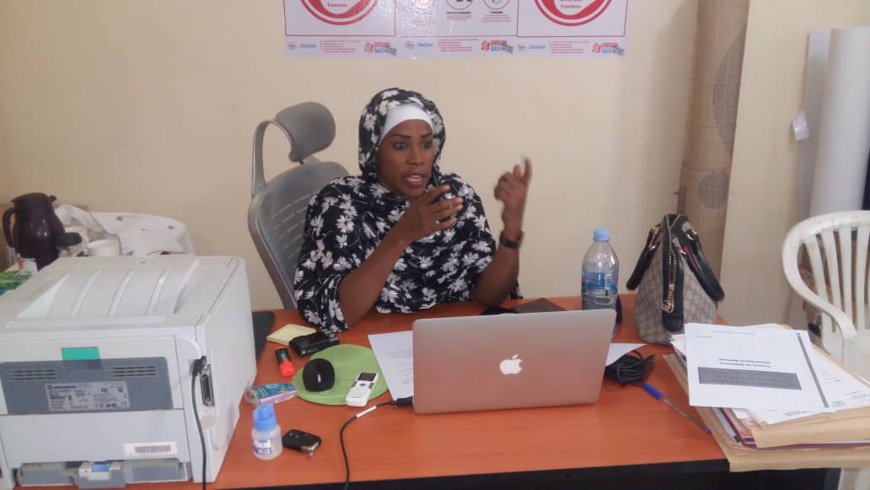 Tchad : une ONG veut détecter les comportements annonciateurs de violences faites aux femmes. © Alwihda Info/A.C.H. Tchad : une ONG veut détecter les comportements annonciateurs de violences faites aux femmes. © Alwihda Info/A.C.H.