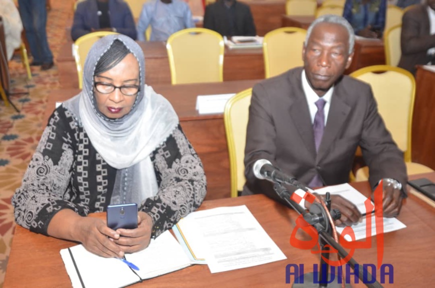 Tchad : l'Assemblée nationale se penche sur l'extrémisme violent et la radicalisation. © Alwihda Info Tchad : l'Assemblée nationale se penche sur l'extrémisme violent et la radicalisation. © Alwihda Info