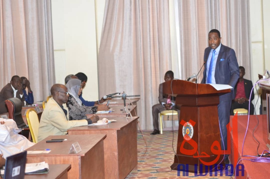 Tchad : l'Assemblée nationale se penche sur l'extrémisme violent et la radicalisation. © Alwihda Info