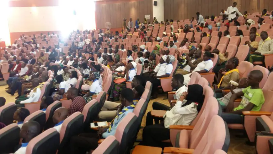 Tchad : l'Église adventiste célèbre ses 50 ans à N'Djamena. © Alwihda Info