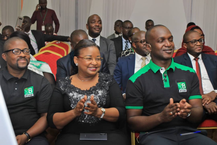 Côte d'Ivoire : La Banque Nationale d’Investissement innove avec l’application «B.Free». Côte d'Ivoire : La Banque Nationale d’Investissement innove avec l’application «B.Free».