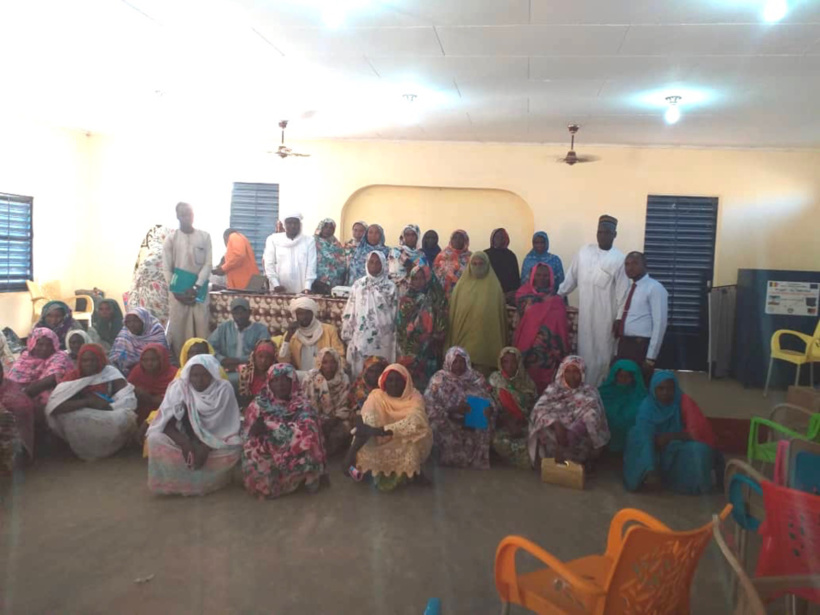 Tchad : à Oum Hadjer, les jeunes incités à entreprendre face au chômage Tchad : à Oum Hadjer, les jeunes incités à entreprendre face au chômage