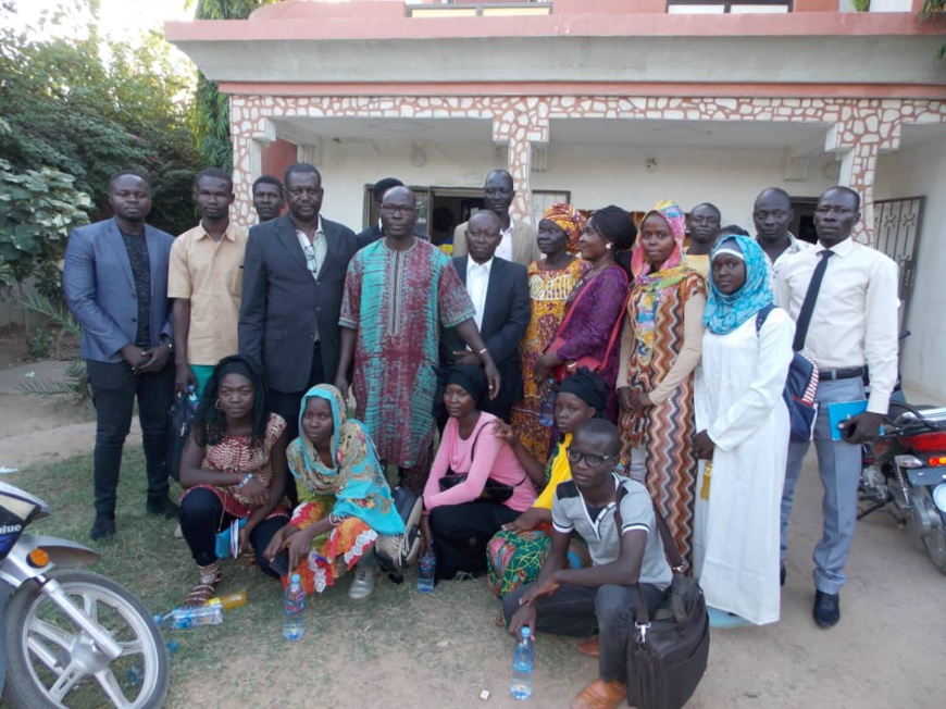 Tchad : la corruption "compromet dangereusement le développement durable". © Alwihda Info/M.M.T.