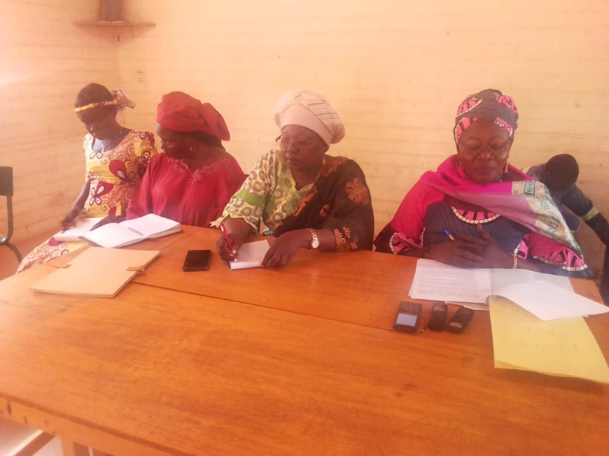 Tchad : la Celiaf va en guerre contre la malnutrition dans le Mayo Kebbi Ouest. © Alwihda Info/F.M.