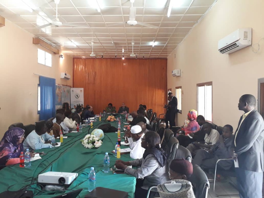 Le Maroc aide le Tchad à réaliser des performances dans le domaine agricole. © Alwihda Info/D.W. Le Maroc aide le Tchad à réaliser des performances dans le domaine agricole. © Alwihda Info/D.W.