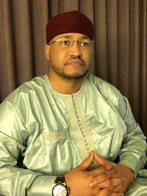 Tchad : "La détention arbitraire d'Ibedou, l'une des plus grandes injustices", Abdelmanane Khatab Tchad : "La détention arbitraire d'Ibedou, l'une des plus grandes injustices", Abdelmanane Khatab