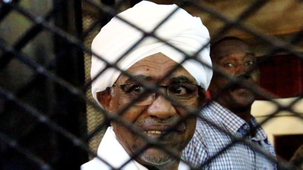 Soudan : El Béchir condamné à deux ans de détention. © DR