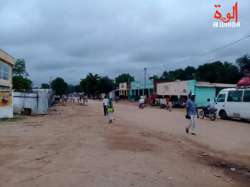 Tchad : hausse de l'insécurité à Moundou, 35 condamnations. © Alwihda Info