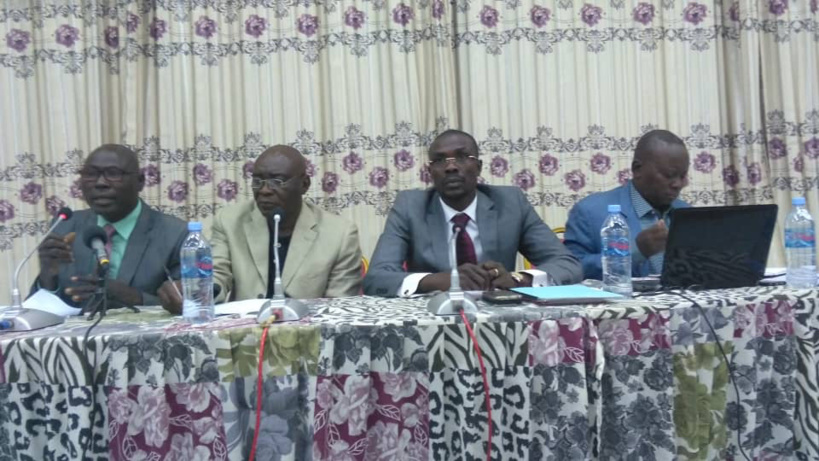 Tchad : la corruption, "un monstre qui détruit". © Alwihda Info Tchad : la corruption, "un monstre qui détruit". © Alwihda Info