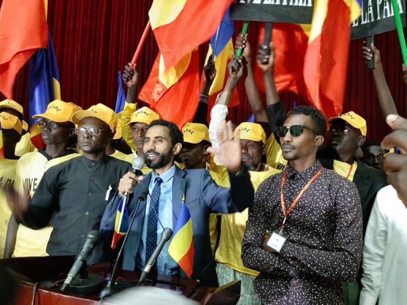 La CASAC exhorte les tchadiens à la consolidation et à la préservation de la paix. La CASAC exhorte les tchadiens à la consolidation et à la préservation de la paix.