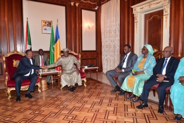 Tchad-Soudan : la sécurité, le renseignement et la coopération judiciaire au centre d'une rencontre. © PR Tchad-Soudan : la sécurité, le renseignement et la coopération judiciaire au centre d'une rencontre. © PR