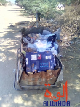 Tchad : de grands défis pour rendre nos environnements salubres. © Alwihda Info Tchad : de grands défis pour rendre nos environnements salubres. © Alwihda Info