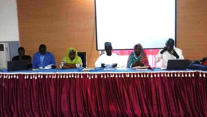 Tchad : les faux médicaments et l’exercice illégal de la pharmacie préoccupent. © Alwihda Info Tchad : les faux médicaments et l’exercice illégal de la pharmacie préoccupent. © Alwihda Info