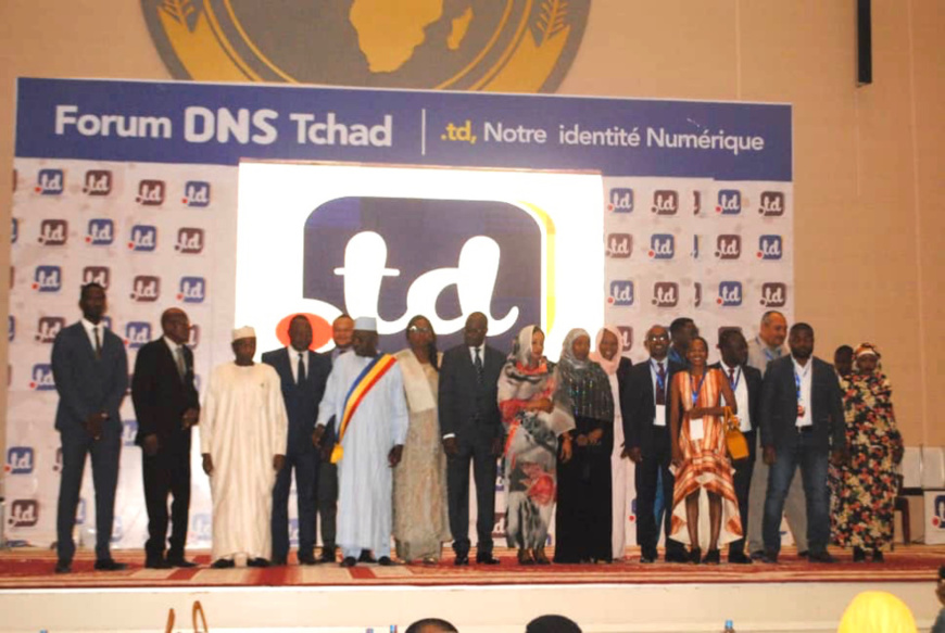 Tchad : ".td", l'identité numérique nationale est une réalité. © Alwihda Info Tchad : ".td", l'identité numérique nationale est une réalité. © Alwihda Info