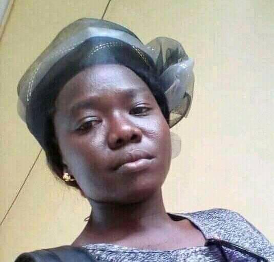 Tchad : décès de la journaliste Kadja Kana Grâce. © DR Tchad : décès de la journaliste Kadja Kana Grâce. © DR