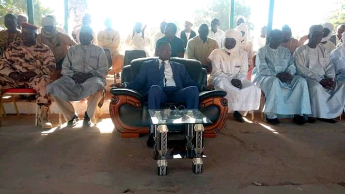 Tchad : célébration de la journée mondiale de la langue arabe  Tchad : célébration de la journée mondiale de la langue arabe