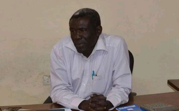 Tchad : décès du directeur de publication de N'Djamena Bi-hebdo, Jean Claude Nekim. © DR
