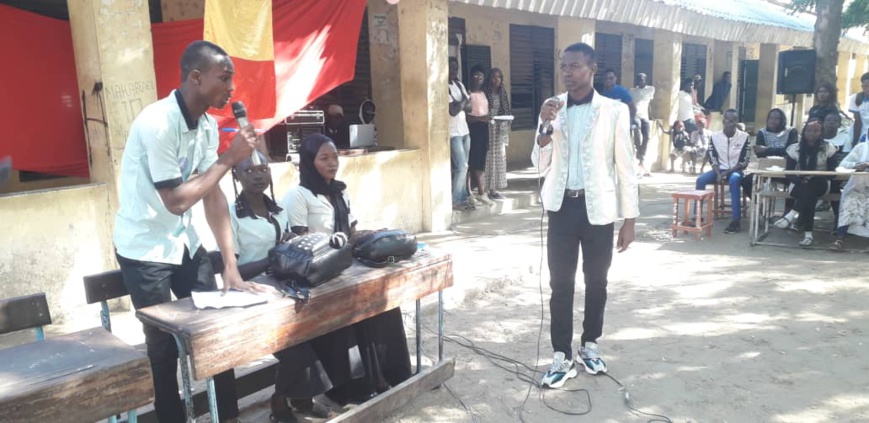 Tchad : "l'éducation de base doit être renforcée". © Alwihda Info Tchad : "l'éducation de base doit être renforcée". © Alwihda Info